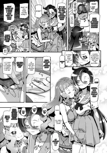 [Kousaka Jun] Tropuni (decensored) Fhentai.net - Page 14