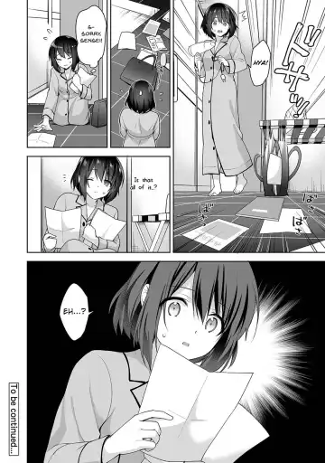 [Fuyuichi Monme] Amayakashi Jouzu no Nagasato-san ~Hokenshitsu de Yoshi Yoshi Ecchi!~ Ch. 9 Fhentai - Page 25