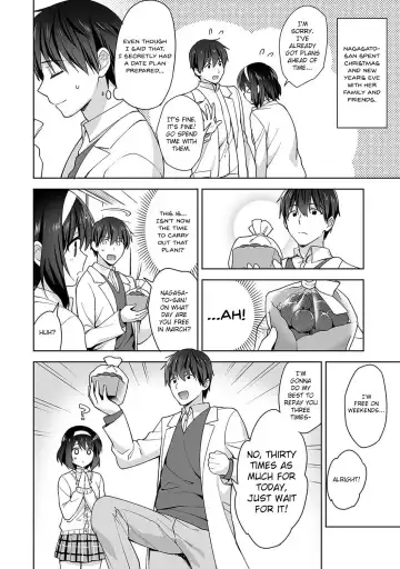 [Fuyuichi Monme] Amayakashi Jouzu no Nagasato-san ~Hokenshitsu de Yoshi Yoshi Ecchi!~ Ch. 9 Fhentai - Page 3
