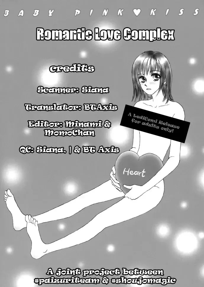 Read [Sawara Cashy] Baby Pink Kiss - Fhentai.net