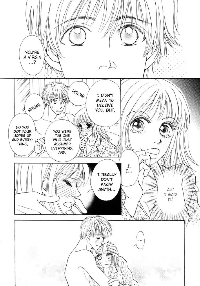 [Sawara Cashy] Baby Pink Kiss Fhentai.net - Page 21