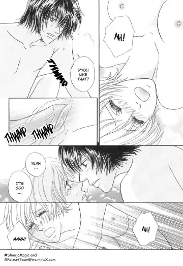 [Sawara Cashy] Baby Pink Kiss Fhentai.net - Page 76