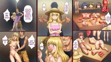 Black Market Fhentai.net - Page 2