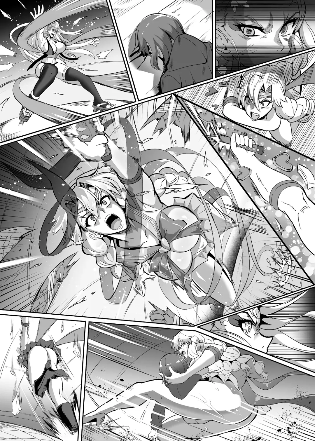 [Puripuri Jet] Gokurakuchou 4 Sono 5 Fhentai - Page 25