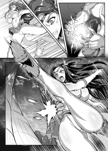 [Puripuri Jet] Gokurakuchou 4 Sono 5 Fhentai - Page 21