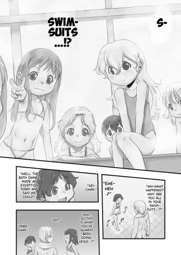 [Teruki Kuma] Ichiban Sentou ~Yonbanme~ Fhentai - Page 14