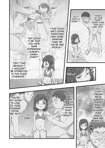 [Teruki Kuma] Ichiban Sentou ~Yonbanme~ Fhentai - Page 16