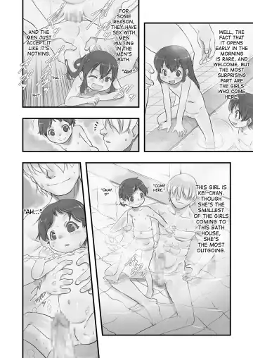 [Teruki Kuma] Ichiban Sentou ~Yonbanme~ Fhentai - Page 6