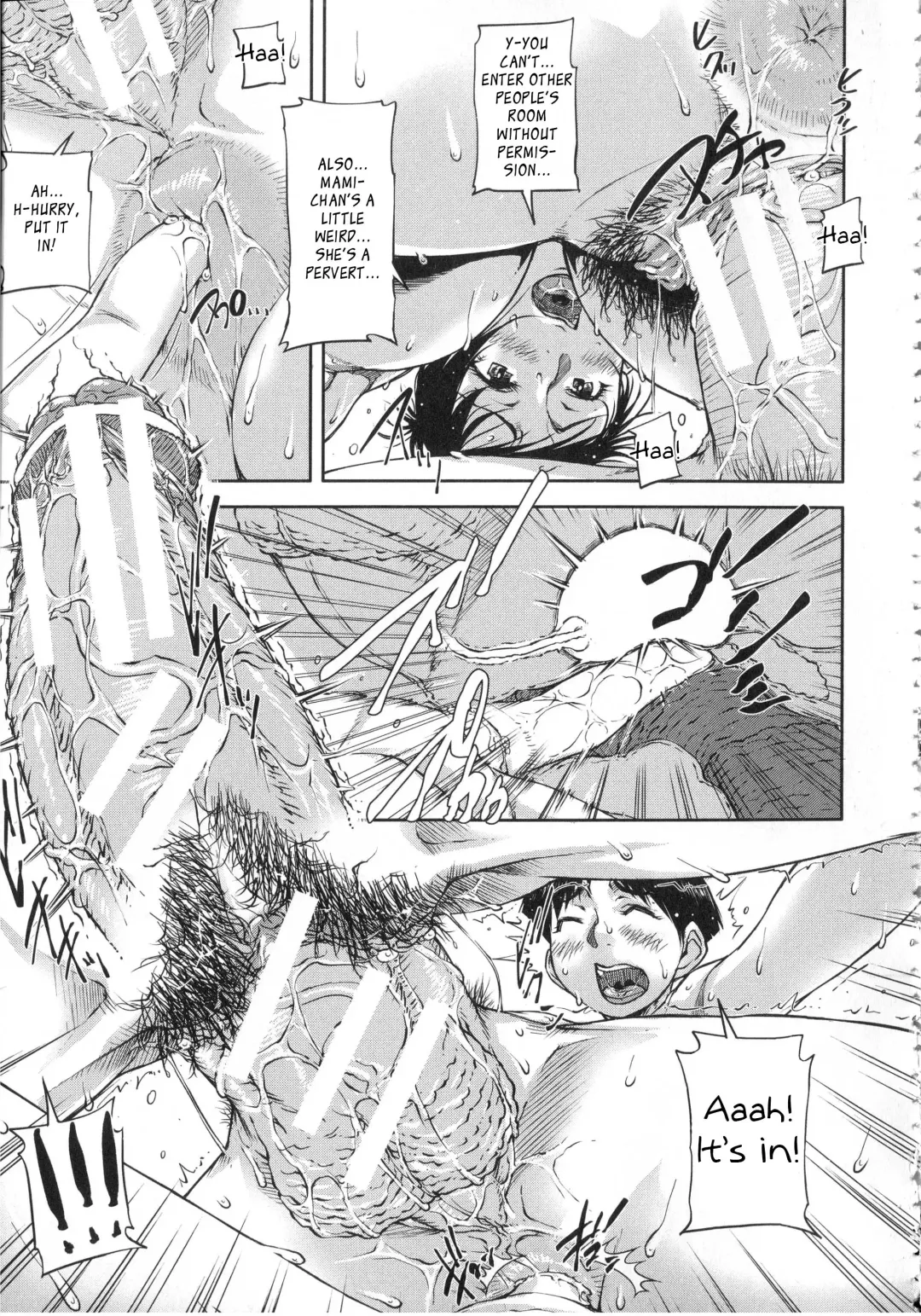 [Saiyazumi] Watashi, Shishunki Chinpo ga Suki nan desu! Fhentai - Page 182