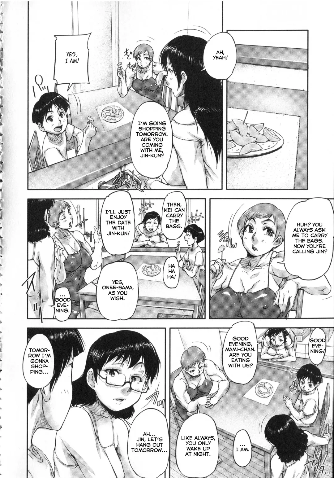 [Saiyazumi] Watashi, Shishunki Chinpo ga Suki nan desu! Fhentai - Page 185