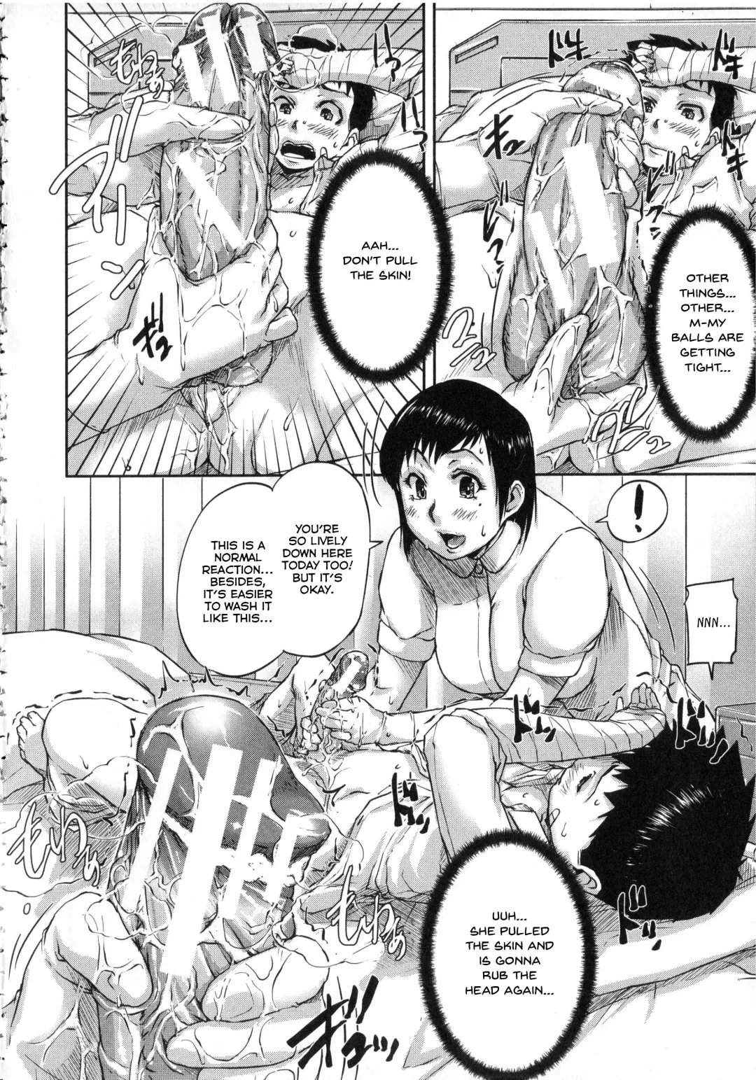[Saiyazumi] Watashi, Shishunki Chinpo ga Suki nan desu! Fhentai - Page 41