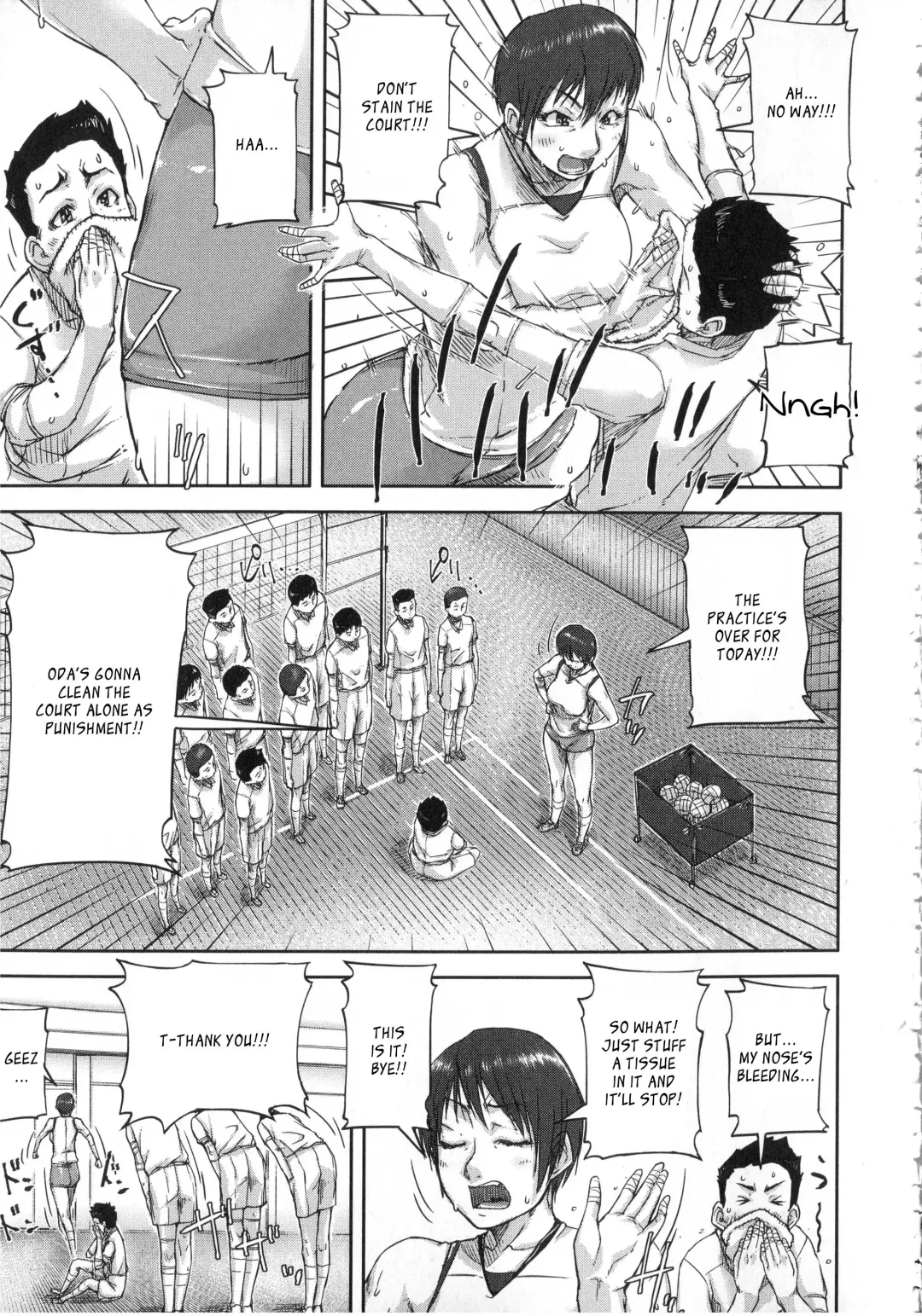 [Saiyazumi] Watashi, Shishunki Chinpo ga Suki nan desu! Fhentai - Page 70