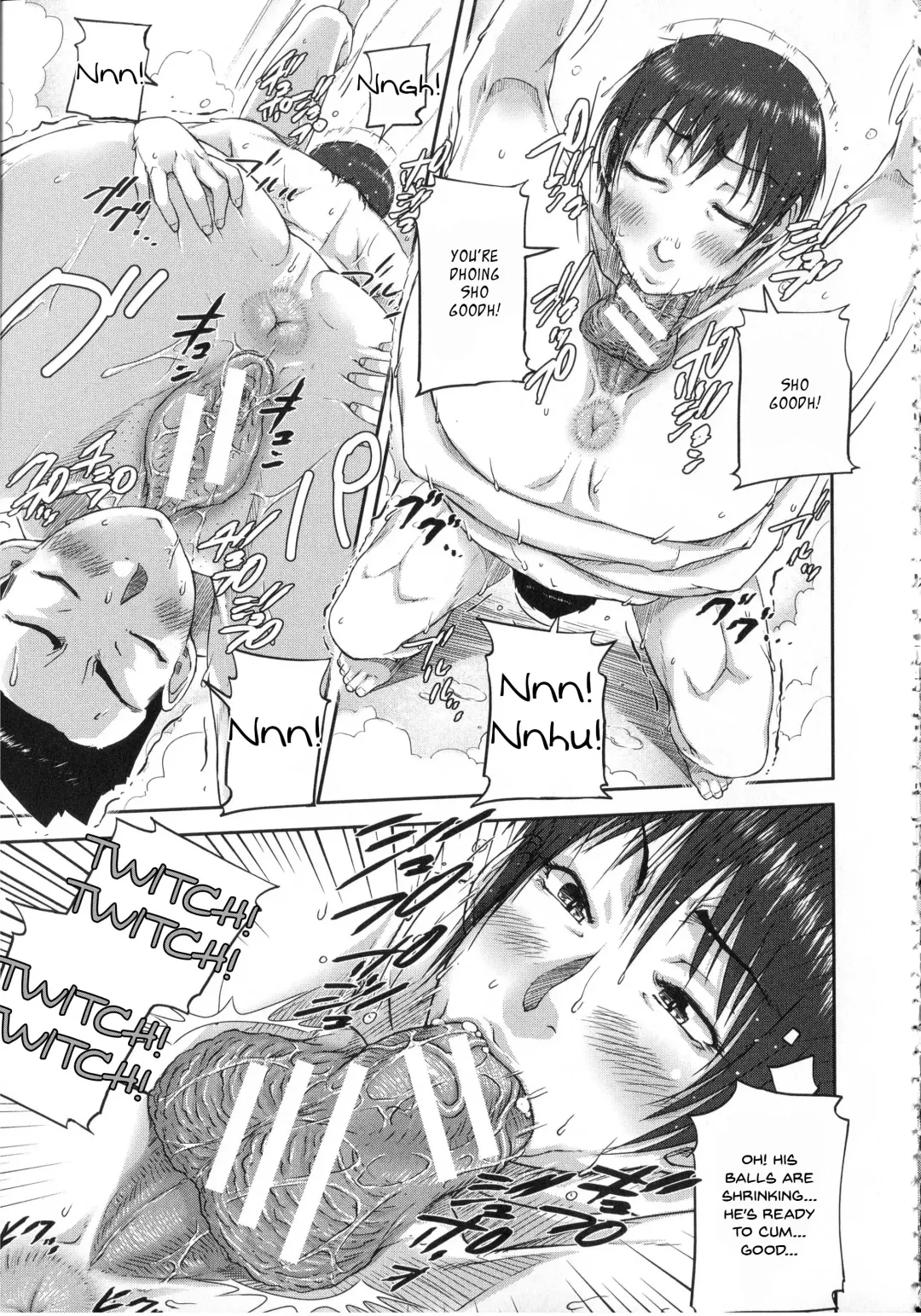 [Saiyazumi] Watashi, Shishunki Chinpo ga Suki nan desu! Fhentai - Page 82