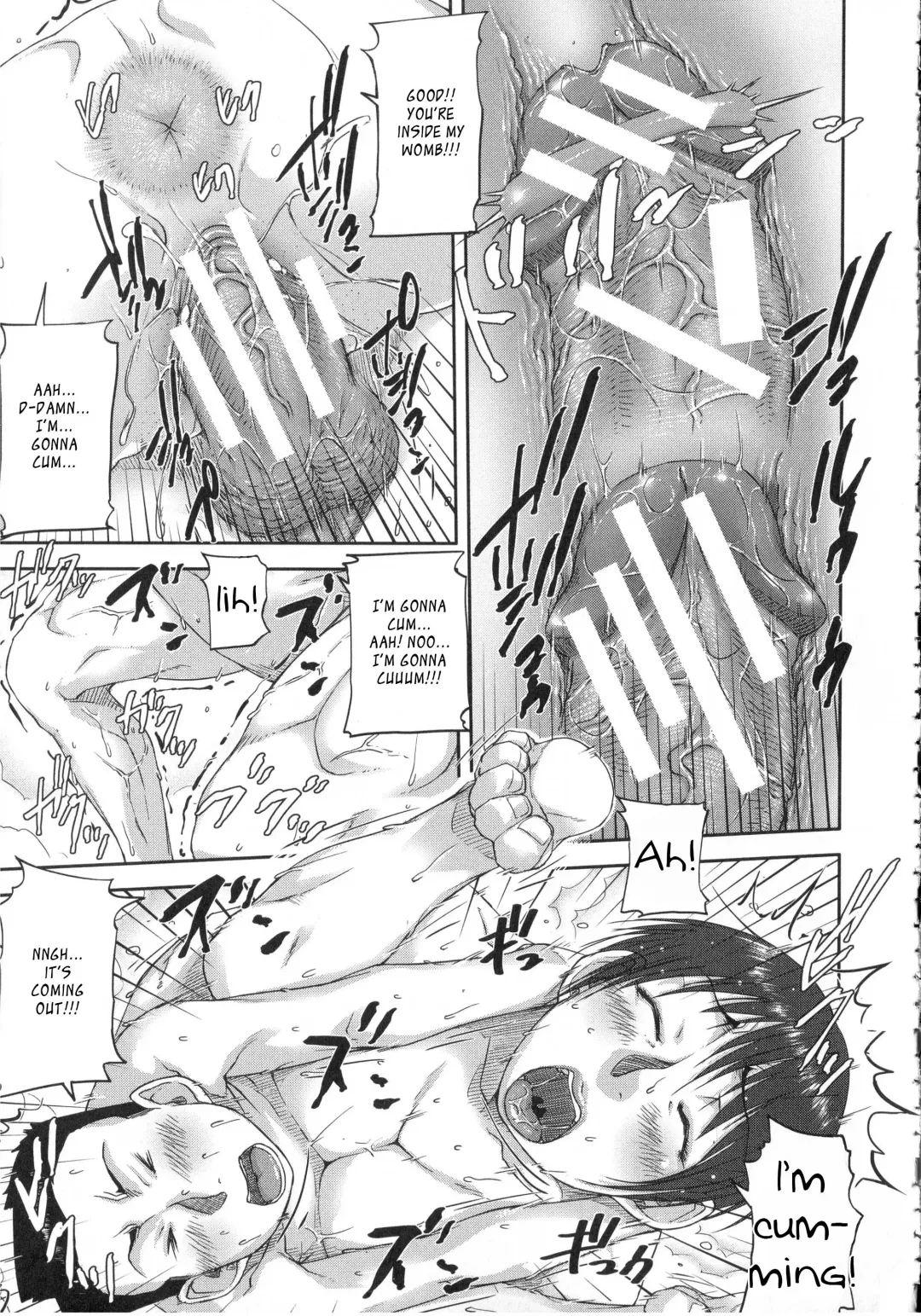 [Saiyazumi] Watashi, Shishunki Chinpo ga Suki nan desu! Fhentai - Page 92