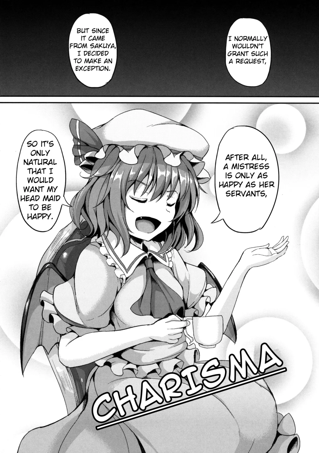 [Koza] Izayoi Sakuya no Himitsu na Jijou Fhentai - Page 29