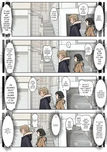 Charao ni Netorare Route 2 Vol. 4.6 Fhentai - Page 2