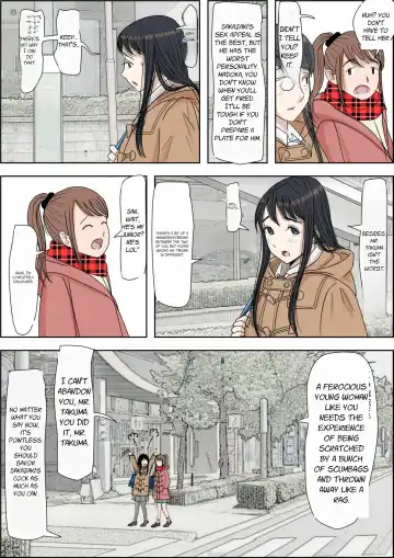 Charao ni Netorare Route 2 Vol. 4.6 Fhentai - Page 27