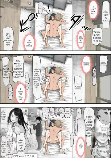 Charao ni Netorare Route 2 Vol. 4.6 Fhentai - Page 34