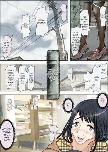 Charao ni Netorare Route 2 Vol. 4.6 Fhentai - Page 5