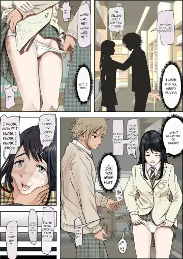 Charao ni Netorare Route 2 Vol. 4.6 Fhentai - Page 6