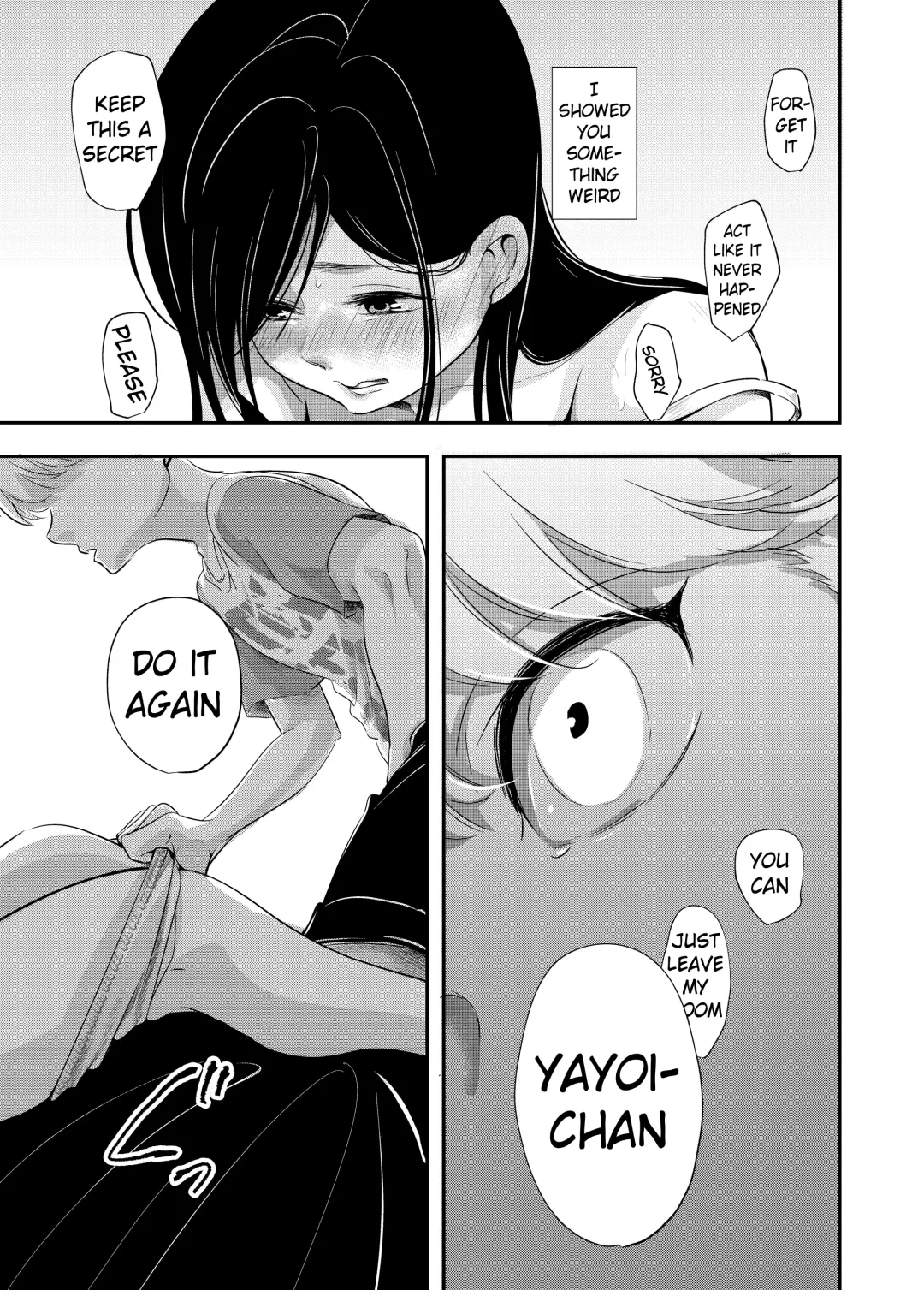 [Ohuton] Shounen no Natsuyasumi ~Ryouta~ | A Boy's Summer Break ~Ryouta~ Fhentai - Page 21