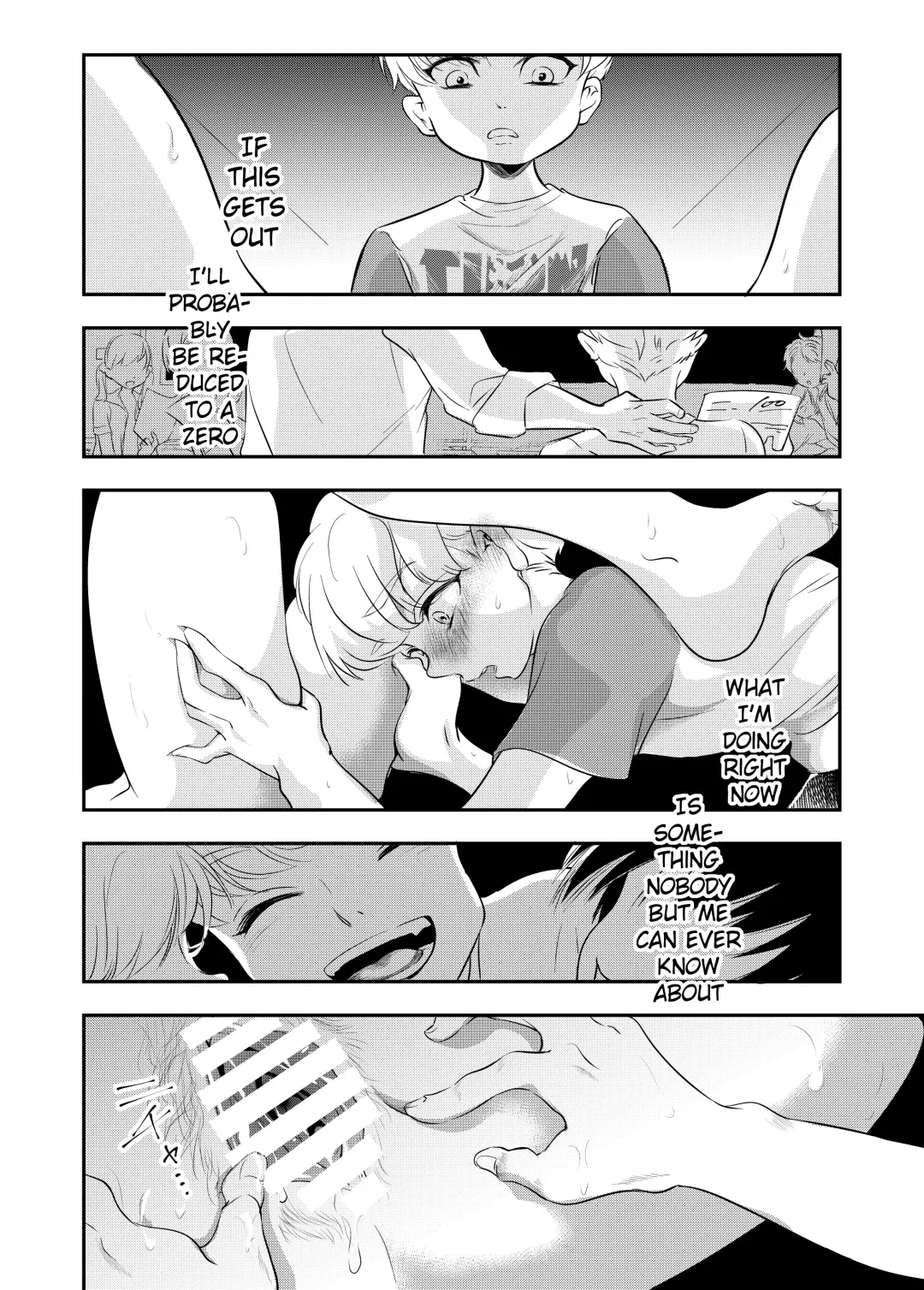 [Ohuton] Shounen no Natsuyasumi ~Ryouta~ | A Boy's Summer Break ~Ryouta~ Fhentai - Page 22