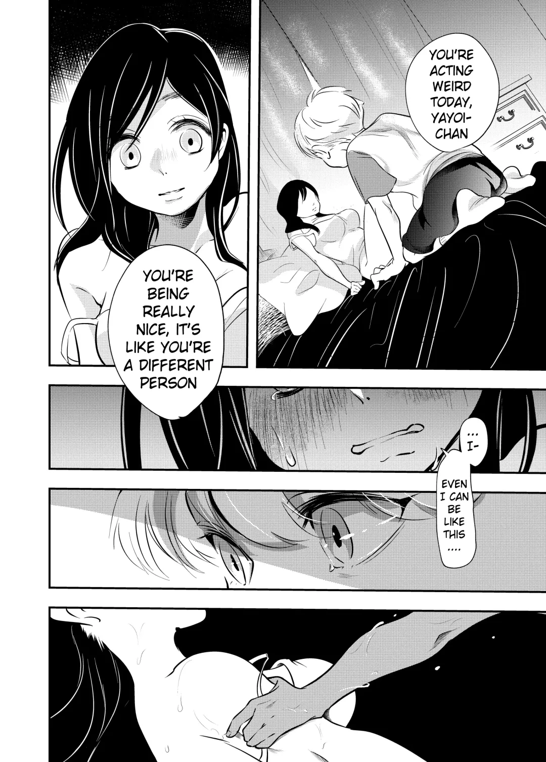 [Ohuton] Shounen no Natsuyasumi ~Ryouta~ | A Boy's Summer Break ~Ryouta~ Fhentai - Page 32