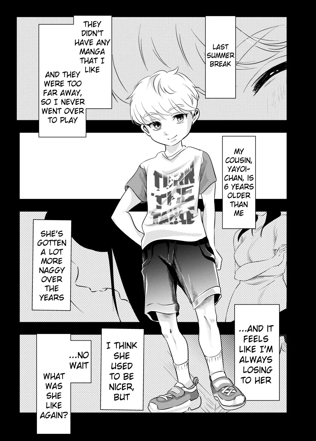 [Ohuton] Shounen no Natsuyasumi ~Ryouta~ | A Boy's Summer Break ~Ryouta~ Fhentai - Page 4