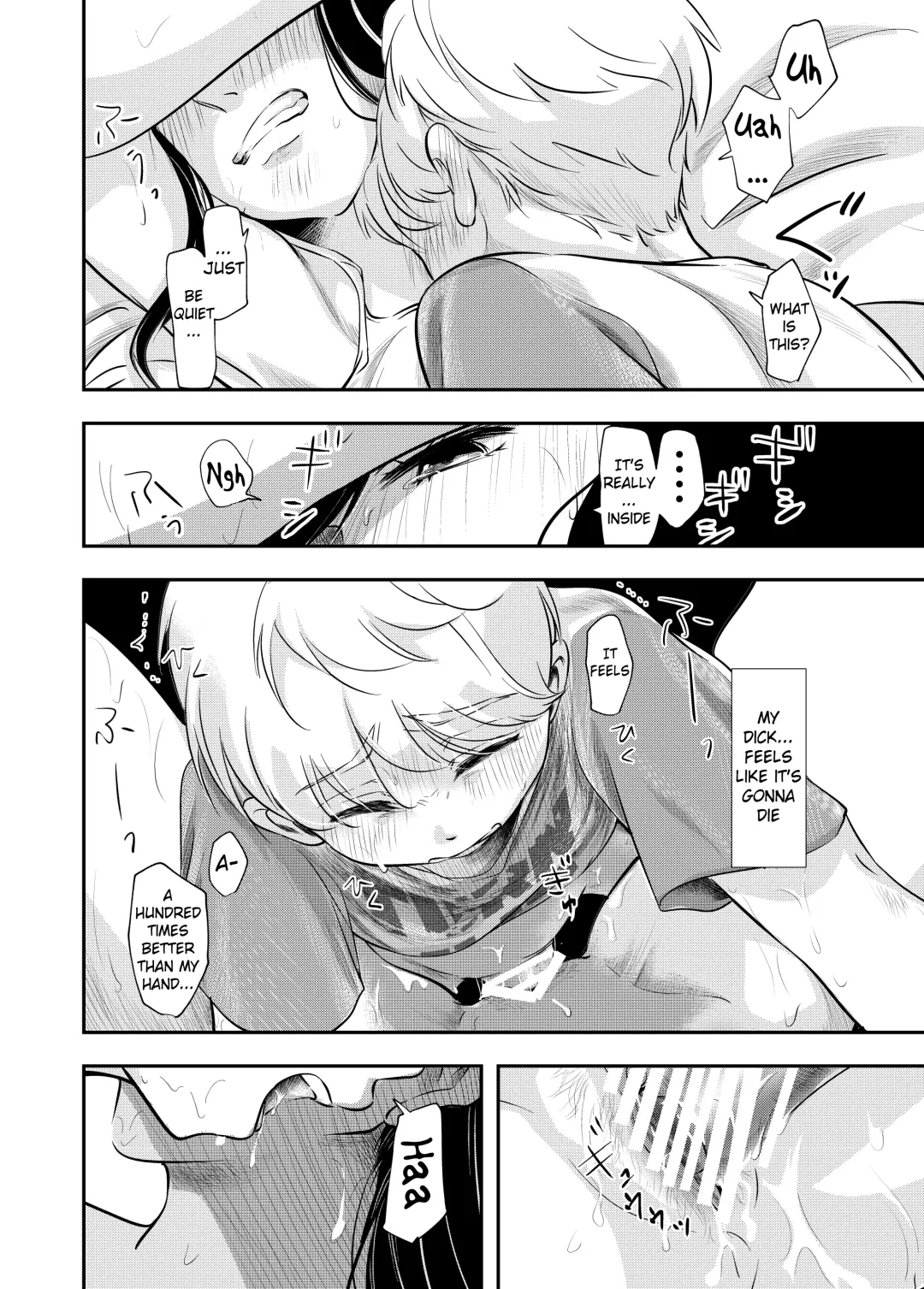 [Ohuton] Shounen no Natsuyasumi ~Ryouta~ | A Boy's Summer Break ~Ryouta~ Fhentai - Page 40