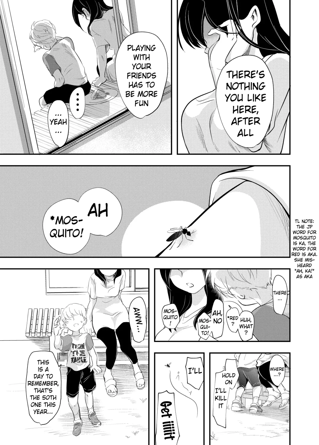 [Ohuton] Shounen no Natsuyasumi ~Ryouta~ | A Boy's Summer Break ~Ryouta~ Fhentai - Page 53