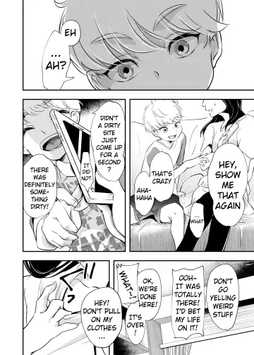 [Ohuton] Shounen no Natsuyasumi ~Ryouta~ | A Boy's Summer Break ~Ryouta~ Fhentai - Page 12