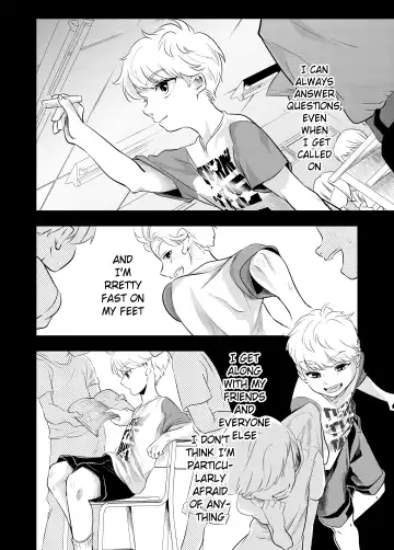 [Ohuton] Shounen no Natsuyasumi ~Ryouta~ | A Boy's Summer Break ~Ryouta~ Fhentai - Page 3