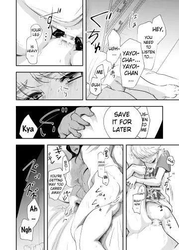 [Ohuton] Shounen no Natsuyasumi ~Ryouta~ | A Boy's Summer Break ~Ryouta~ Fhentai - Page 42