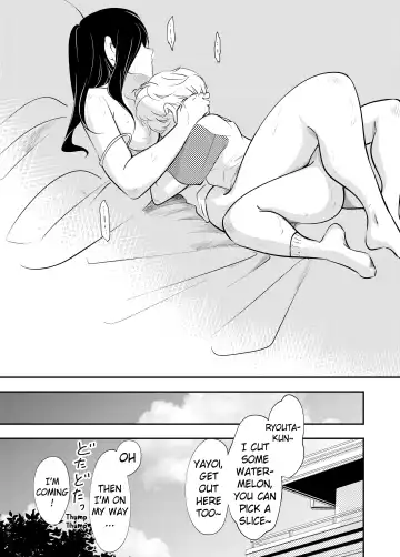 [Ohuton] Shounen no Natsuyasumi ~Ryouta~ | A Boy's Summer Break ~Ryouta~ Fhentai - Page 51