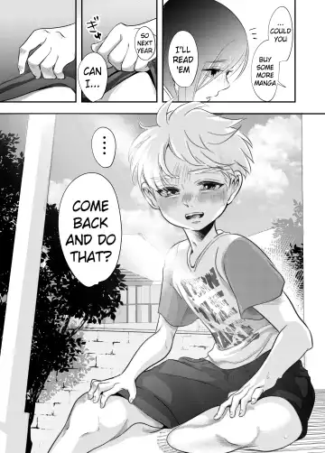 [Ohuton] Shounen no Natsuyasumi ~Ryouta~ | A Boy's Summer Break ~Ryouta~ Fhentai - Page 58