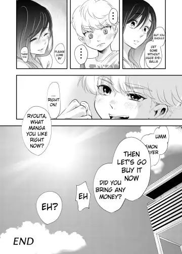 [Ohuton] Shounen no Natsuyasumi ~Ryouta~ | A Boy's Summer Break ~Ryouta~ Fhentai - Page 59