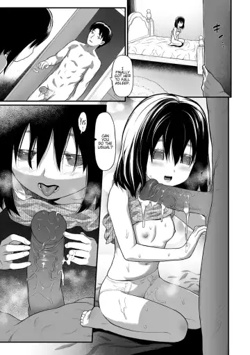 [Saba Satoru] Imouto | Little Sister (decensored) Fhentai.net - Page 11