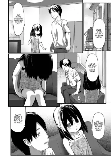 [Saba Satoru] Imouto | Little Sister (decensored) Fhentai.net - Page 2