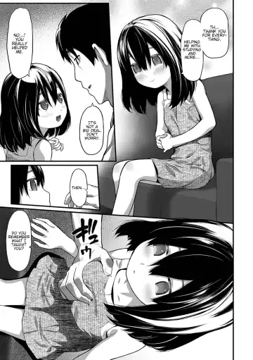 [Saba Satoru] Imouto | Little Sister (decensored) Fhentai.net - Page 3