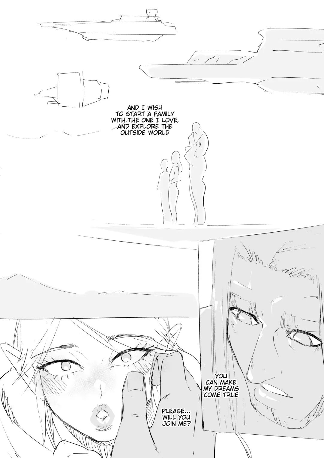 [Kirsi] Sperm Of The Gerudo Fhentai - Page 31