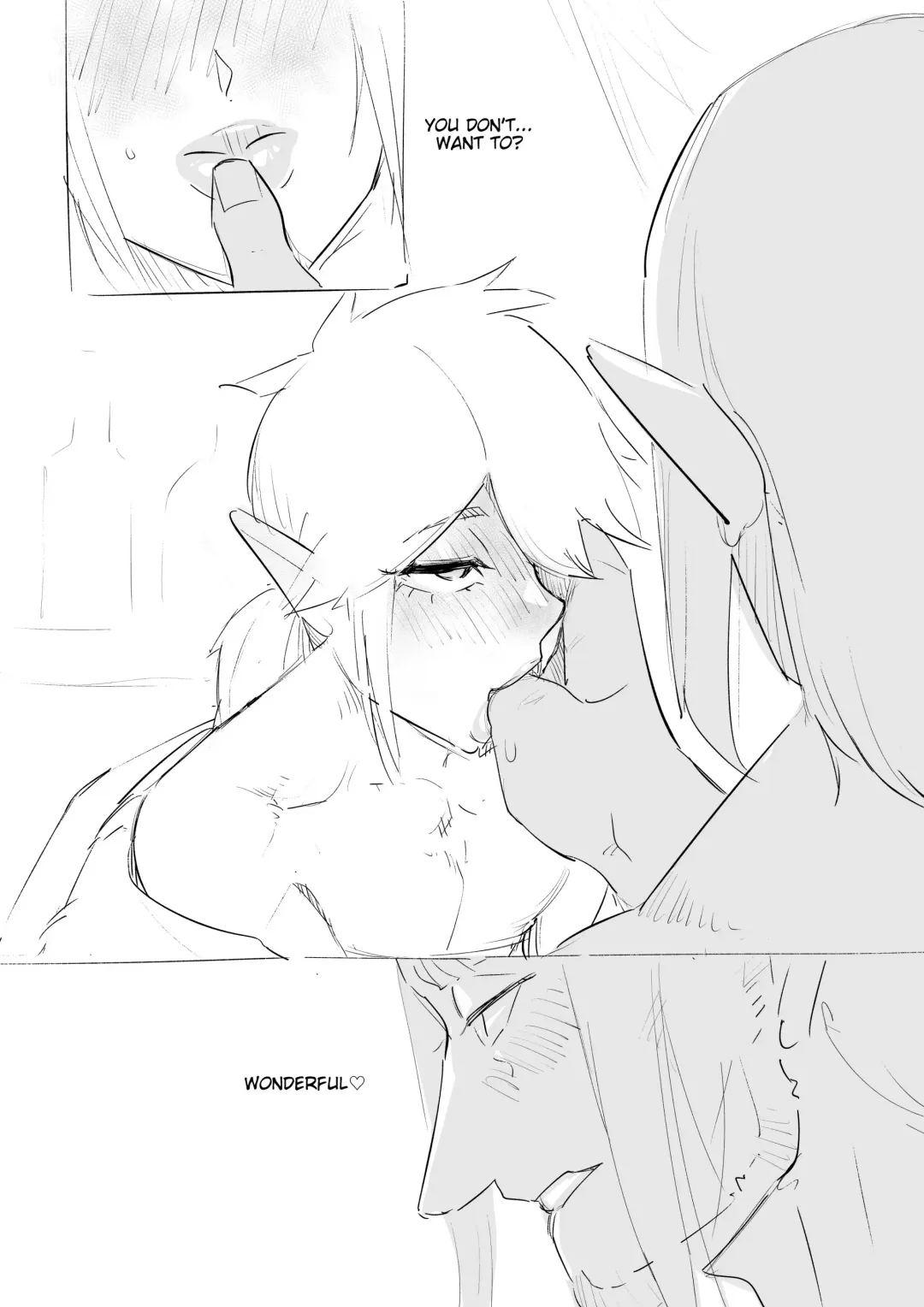 [Kirsi] Sperm Of The Gerudo Fhentai - Page 32