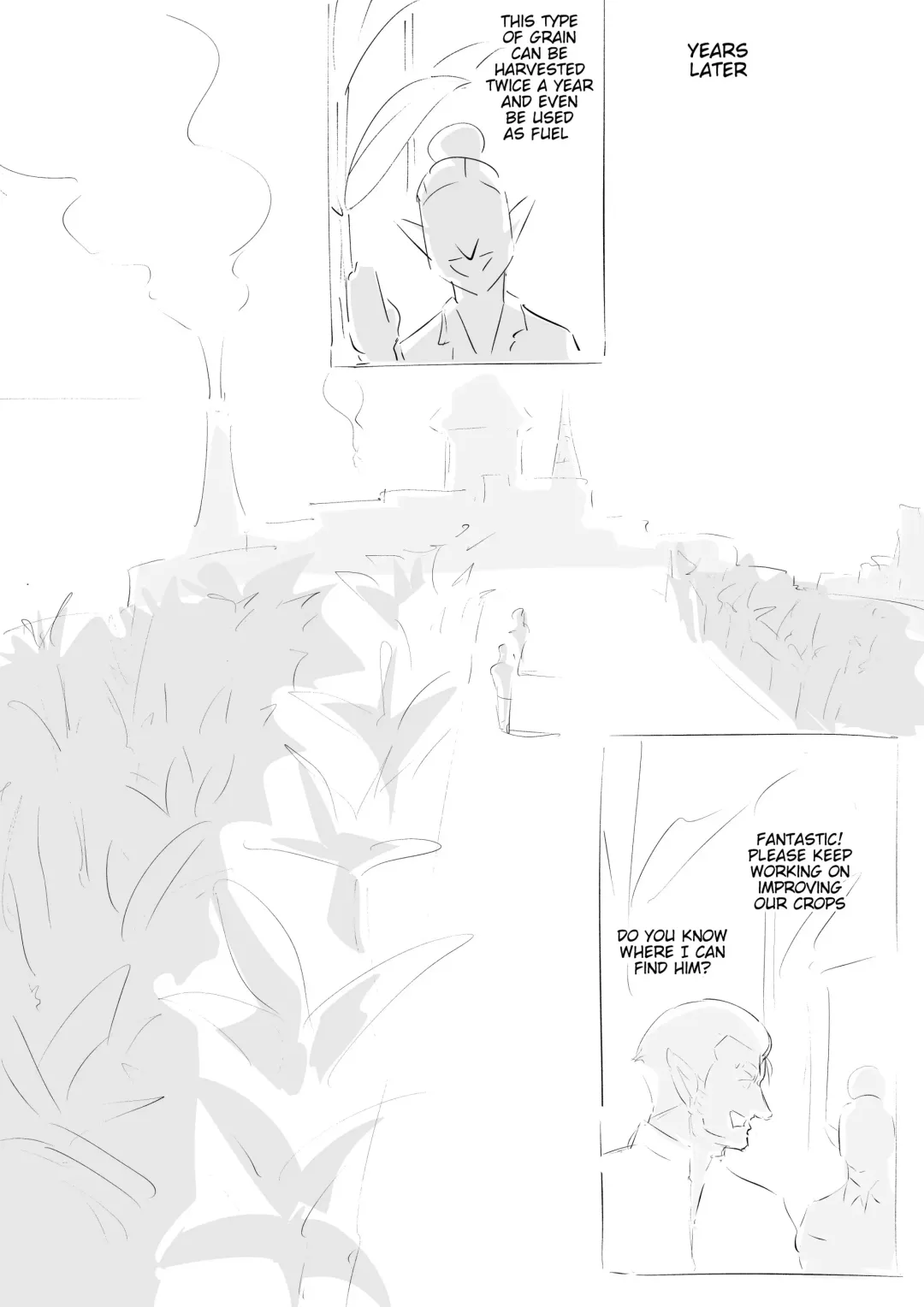 [Kirsi] Sperm Of The Gerudo Fhentai - Page 40