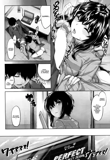 [Hinasaki Yo] Shizuku no Himegoto | Shizuku's Secret Fhentai.net - Page 8