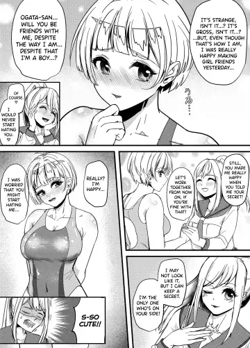 Suieibu no Kowai Senpai! 2 | The Swim Club's Scary Senpai! 2 Fhentai.net - Page 21