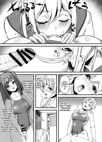 Suieibu no Kowai Senpai! 2 | The Swim Club's Scary Senpai! 2 Fhentai.net - Page 26