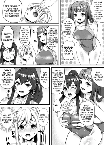 Suieibu no Kowai Senpai! 2 | The Swim Club's Scary Senpai! 2 Fhentai.net - Page 29