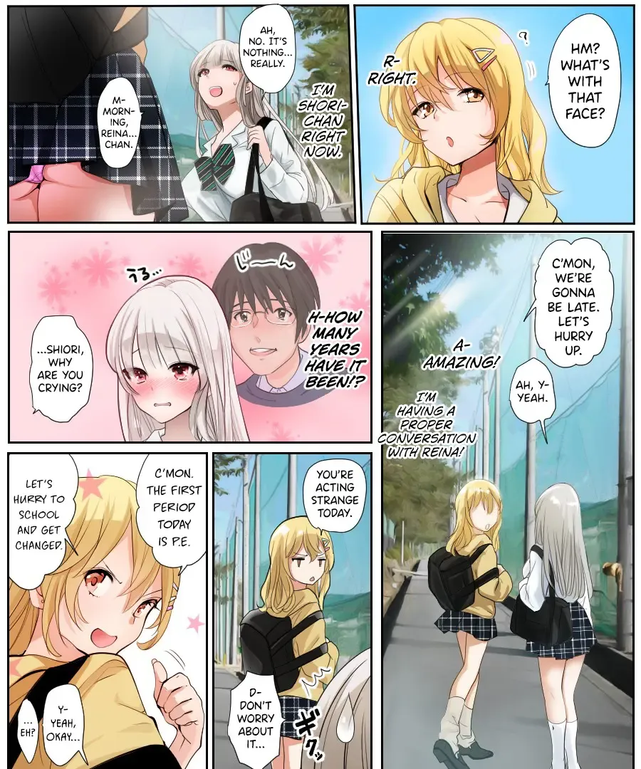 [Tsukumaru] Musume no Doukyuusei to Irekawatta Sono Ko ga Yabai Ko Datta | I Swapped Bodies With My Daughter's Classmate and She Was a Crazy Girl Fhentai.net - Page 6