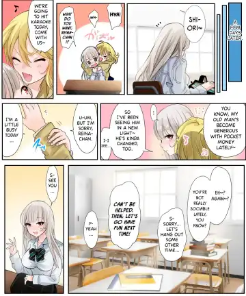 [Tsukumaru] Musume no Doukyuusei to Irekawatta Sono Ko ga Yabai Ko Datta | I Swapped Bodies With My Daughter's Classmate and She Was a Crazy Girl Fhentai.net - Page 35