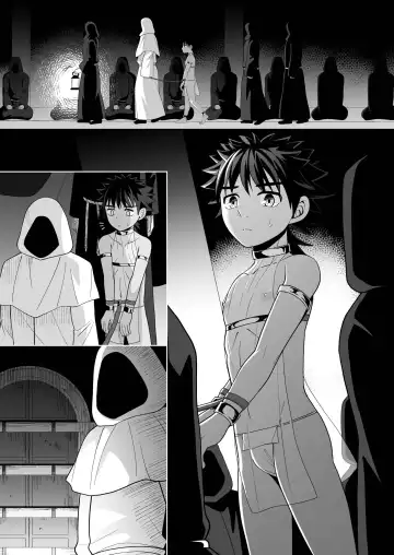 [Kasane Haruo] Jakyou no Shokushu, Jutai no Gi + Honpengo Hosoku Fhentai - Page 9