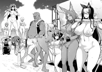 [Fan No Hitori] Fantasy Dorei Shijou Fhentai - Page 5